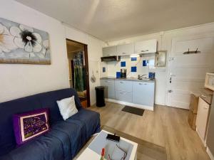 Appartement 2 pièces cabine 4 couchages ST CYPRIEN PLAGE SC510-95C