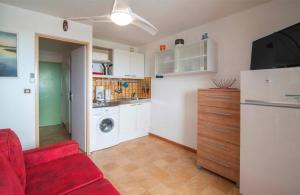 Appartement Studio cabine 4 couchages ST CYPRIEN PLAGE SC270-039