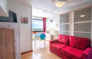 Appartement Studio cabine 4 couchages ST CYPRIEN PLAGE SC270-039