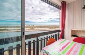 Appartement Studio cabine 4 couchages ST CYPRIEN PLAGE SC270-039