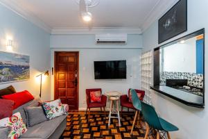 Urca Prime - 4 Hospedes, Conforto e Privacidade