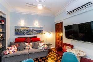 Urca Prime - 4 Hospedes, Conforto e Privacidade