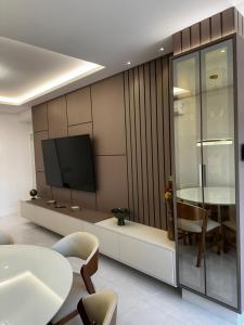 BOMBINHAS - AP 105 MARÉ CHEIA - Praia de Bombas