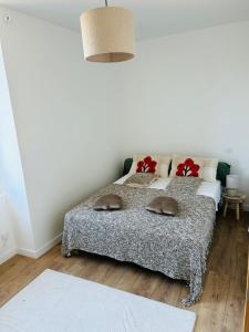 Appartements Magnifique T4 en centre ville : photos des chambres