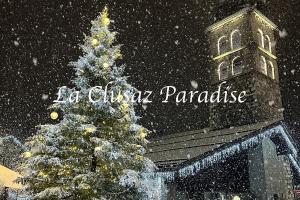 Appartements Duplex skis aux pieds centre village - 6 couchages - 2 salles de bain : Appartement 2 Chambres