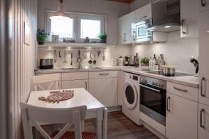 Ferienhaus Kuschelhaus Olpenitz