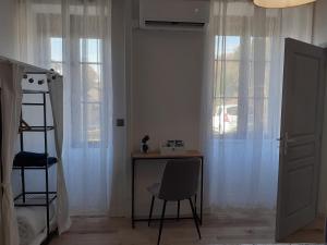 Les paliers du Saulou