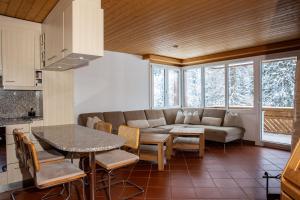 Trais Fluors Samnaun-Compatsch