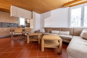 Trais Fluors Samnaun-Compatsch