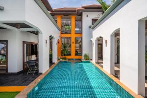 Amalthea Pool Villa Pattaya