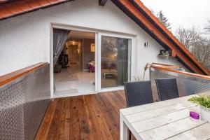 Ferienwohnung Solling-Lounge