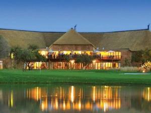 Zebula Golf and Wildlife Estate - Nagapie 12 Pax- Moi Signature Luxury villa