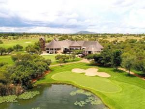 Zebula Golf and Wildlife Estate - Nagapie 12 Pax- Moi Signature Luxury villa
