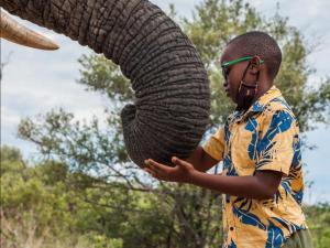 Zebula Golf and Wildlife Estate - Nagapie 12 Pax- Moi Signature Luxury villa