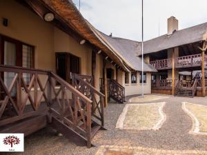 Zebula Golf and Wildlife Estate - Open Horizon Pax 8 - Moi Signature Luxury villa