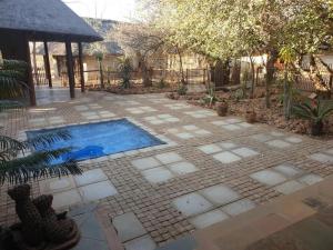 Zebula Golf and Wildlife Estate - Oryx Walkway Pax 16 - Moi Signature Luxury villa