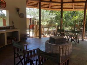 Zebula Golf and Wildlife Estate - Oryx Walkway Pax 16 - Moi Signature Luxury villa