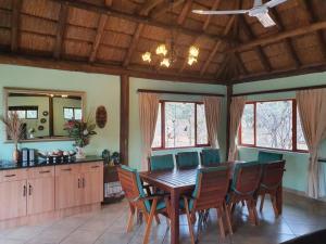 Zebula Golf and Wildlife Estate - Walk of the Eland Pax 12 - Moi Signature Luxury villa