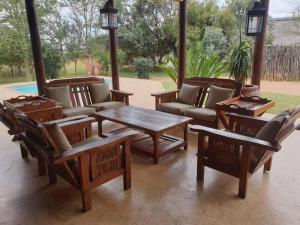 Zebula Golf and Wildlife Estate - Great Heights Pax 16 - Moi Signature Luxury villa