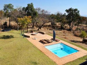 Zebula Golf and Wildlife Estate - Squirrel Pandemonium Pax 12 - Moi Signature Luxury villa