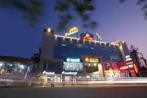 Alicos Residency - Султан-Батері