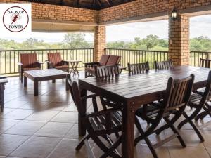 Zebula Golf and Wildlife Estate - Spectacular View Pax 13 - Moi Signature Luxury villa