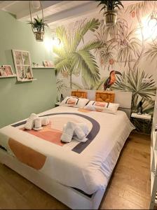 Vita lenta Roma Pigneto terrazza