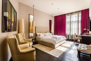 Grand Deluxe Room room in Hotel Zoo Berlin