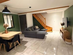 Appartements T2 Bis : photos des chambres
