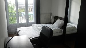 Chambre privée dans un appartement en colocation à Grenoble A3C6