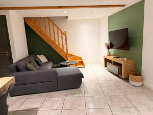 Appartements T2 Bis : photos des chambres