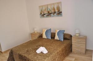 Apartamento Dúplex Bahia Sur