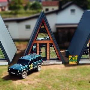 Camp Danis - Brezojevica