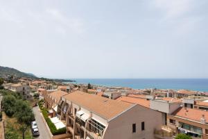 Appartamento con 1 Camera da Letto, Vista Mare e Terrazza