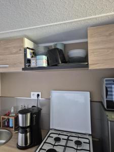 Campings Mobil-Home N 48 : photos des chambres