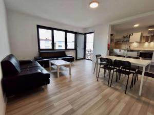 Großzügige Monteurwohnungen mit perfekter Verkehrsanbindung und Parkplatz