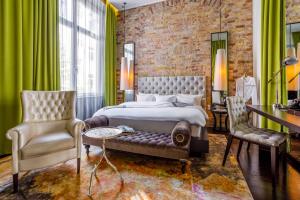 Junior Suite room in Hotel Zoo Berlin