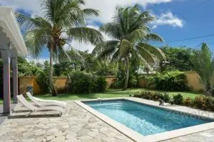 Villa Aquarium - Belle-Allée