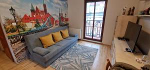 100 steps from Rynek