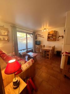 Appartements Cocon Alpin a Praz sur Arly, pres des pistes : photos des chambres