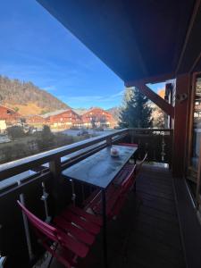 Appartements Cocon Alpin a Praz sur Arly, pres des pistes : photos des chambres