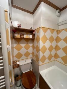 Appartements Cocon Alpin a Praz sur Arly, pres des pistes : photos des chambres