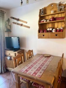 Appartements Cocon Alpin a Praz sur Arly, pres des pistes : photos des chambres