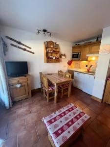Appartements Cocon Alpin a Praz sur Arly, pres des pistes : photos des chambres