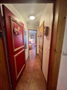 Appartements Cocon Alpin a Praz sur Arly, pres des pistes : photos des chambres