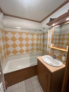 Appartements Cocon Alpin a Praz sur Arly, pres des pistes : photos des chambres