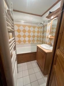 Appartements Cocon Alpin a Praz sur Arly, pres des pistes : photos des chambres