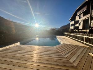 Appartements Cocon Alpin a Praz sur Arly, pres des pistes : photos des chambres