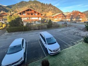 Appartements Cocon Alpin a Praz sur Arly, pres des pistes : photos des chambres