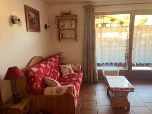 Appartements Cocon Alpin a Praz sur Arly, pres des pistes : photos des chambres